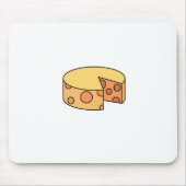 Käserad Mousepad (Vorne)