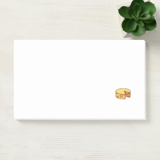 Käserad Post-it Klebezettel (Büro)