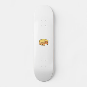 Käserad Skateboard