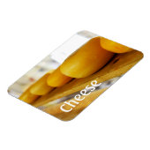 Käseradmagnet Magnet (Linke Seite)