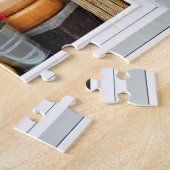 Käserei in Amsterdam. Jigsaw Puzzle (Seite)