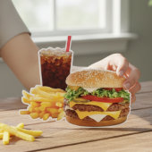 Käsermeister Combo-Aufkleber Aufkleber