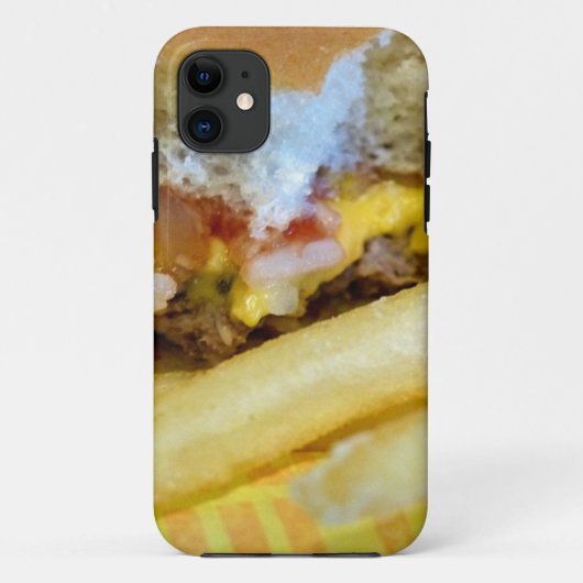 Käsermeister und Fries Case-Mate iPhone Hülle (Rückseite)