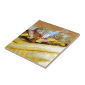 Käsermeister und Fries Fliese (Seite)