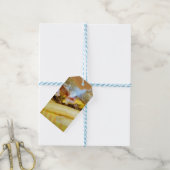 Käsermeister und Fries Geschenkanhänger (Mit Garn)