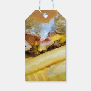 Käsermeister und Fries Geschenkanhänger