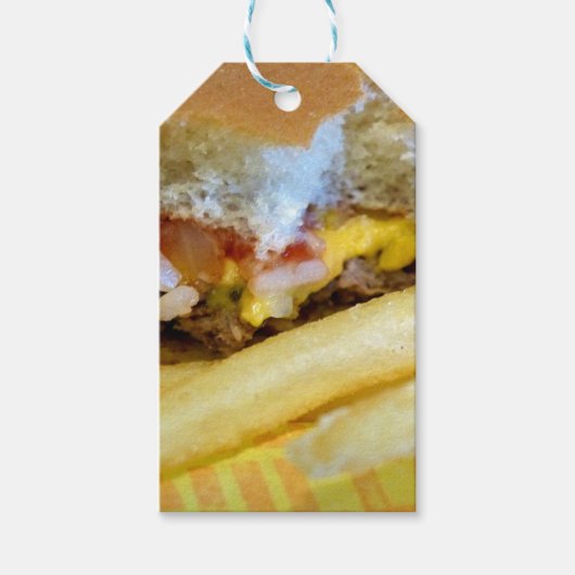 Käsermeister und Fries Geschenkanhänger (Vorderseite)