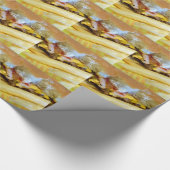 Käsermeister und Fries Geschenkpapier (Ecke)