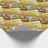 Käsermeister und Fries Geschenkpapier (Ecke)