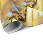 Käsermeister und Fries Geschenkpapier (Rolleneckpunkt)