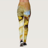 Käsermeister und Fries Leggings (Rückseite)