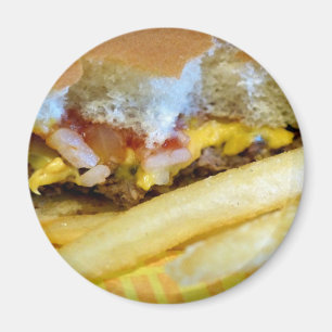 Käsermeister und Fries Magnet