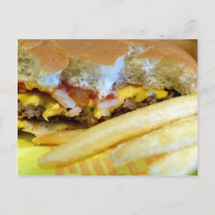 Käsermeister und Fries Postkarte