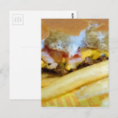 Käsermeister und Fries Postkarte (Vorne/Hinten)