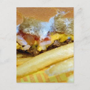 Käsermeister und Fries Postkarte