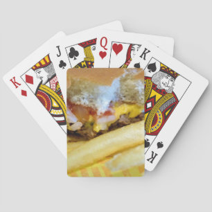 Käsermeister und Fries Spielkarten