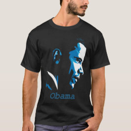 Kaserne Obama T-Shirt