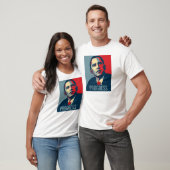 Kaserneobama-FORTSCHRITT T-Shirt (Unisex)