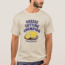 Käseschneider Champion T - Shirt