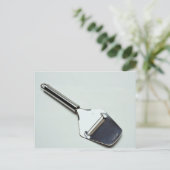 Käseschneider für Küchenarbeiten Postkarte (Stehend Vorderseite)