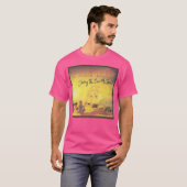 Käsesegeln T-Shirt (Vorne ganz)