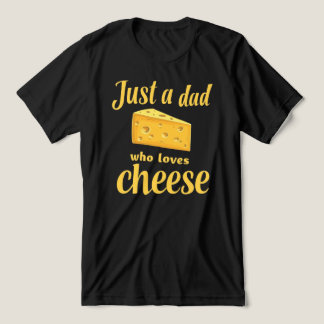 Käseservice - Fun Gift for Cheese Loving Vater Tri-Blend Shirt