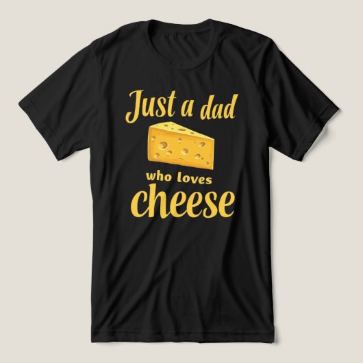 Käseservice - Fun Gift for Cheese Loving Vater Tri-Blend Shirt (Design Vorderseite)