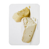 Käsesorten der Marke Teleme und Camody Magnet (Vertikal)