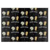 Käsespezialisten Schneidebrett (Vorderseite)