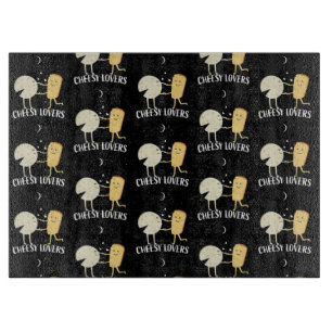 Käsespezialisten Schneidebrett