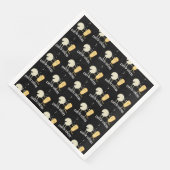 Käsespezialisten Serviette (Ecke)