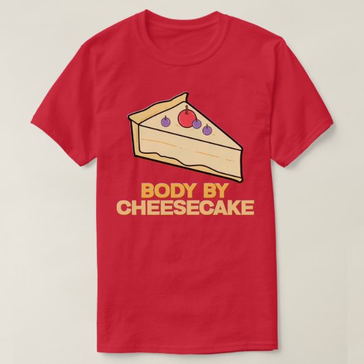 Käsespezialitäten Desserts Krustkäsespezialitäten T-Shirt (Design vorne)