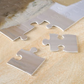 Käsestapel Puzzle (Seite)