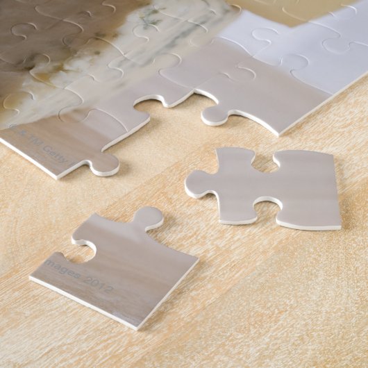 Käsestapel Puzzle (Seite)