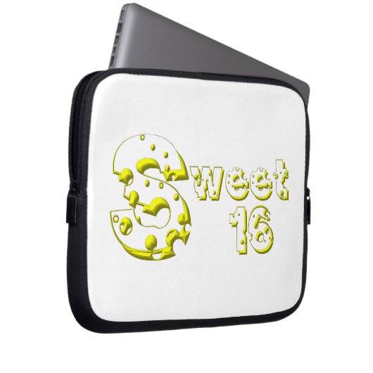 Käsesüß 16 laptopschutzhülle (Vorne Rechts)