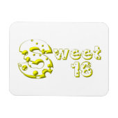 Käsesüß 16 magnet (Horizontal)