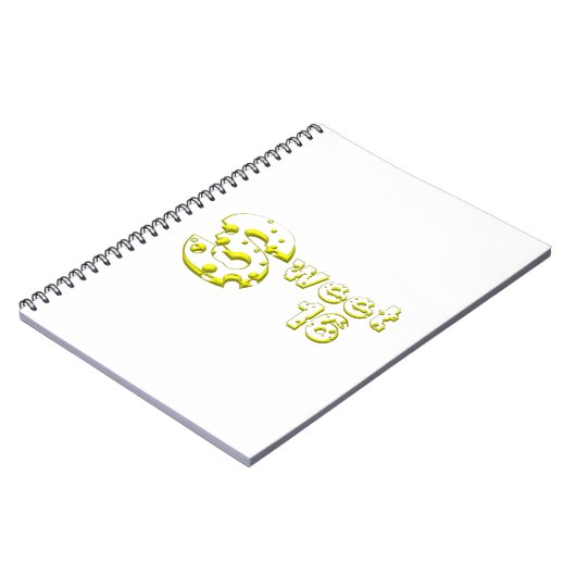 Käsesüß 16 notizblock (Linke Seite)