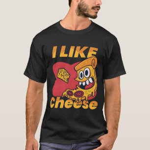 Käsetag Feier Käse Liebe T-Shirt