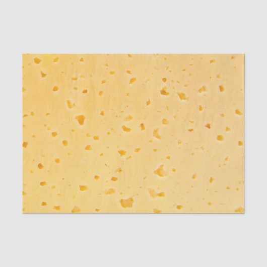 Käsetexturmuster Seidenpapier (Vorderseite)