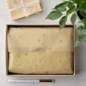Käsetexturmuster Seidenpapier (Geschenk)