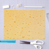 Käsetexturmuster Seidenpapier (Handwerk)