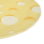 Käsethemendekoration Schneidebrett (Ecke)