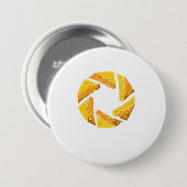 Käseverschluss Schweizer Käse Kameraauslöser Graph Button (Vorne & Hinten)