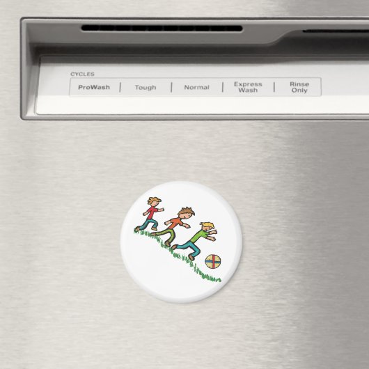 Käsewalzen Magnet (In Situ (Geschirrspüler))