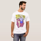 Kasey als Vorsitzende T-Shirt (Vorne ganz)
