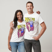 Kasey als Vorsitzende T-Shirt (Unisex)