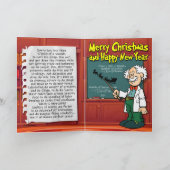 Kasey and Company Christmas Card Karte (Innenseite)