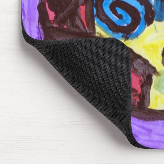 Kasey bitter mousepad (Ecke)