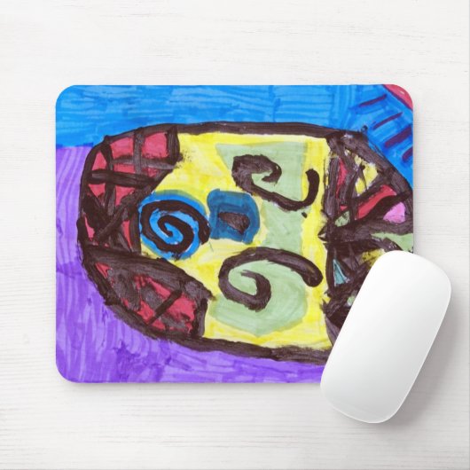 Kasey bitter mousepad (Mit Mouse)