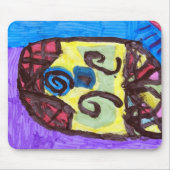 Kasey bitter mousepad (Vorne)